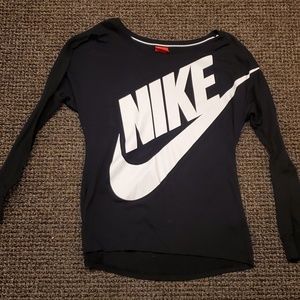 Nike long sleeve t shirt